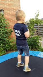 Shirt ik word grote broer! Zwangerschap aankondiging