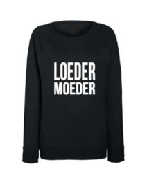 Dames Sweater LOEDER MOEDER