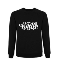 Heren Sweater HUSTLE