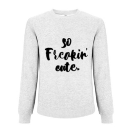 Sweater SO FREAKIN CUTE