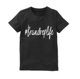 Shirt #BRANDREPLIFE
