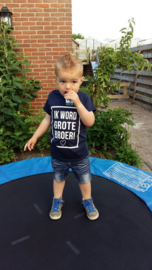 Shirt ik word grote broer! Zwangerschap aankondiging