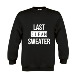 Sweater LAST CLEAN SWEATER