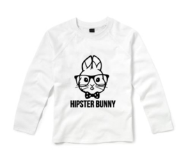 Pasen shirt HIPSTER BUNNY