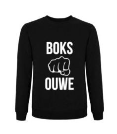 Sweater BOKS OUWE