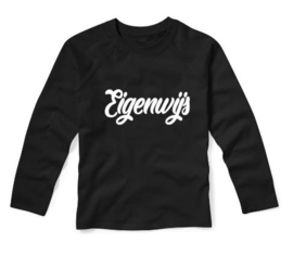 Shirt EIGENWIJS