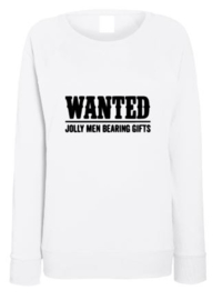 Kerst Sweater WANTED