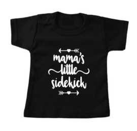 Shirt MAMA'S LITTLE SIDEKICK