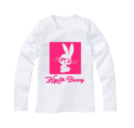 CUTE HIPSTER BUNNY