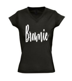 Dames T'shirt BROWNIE