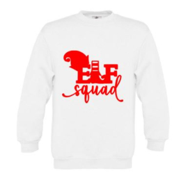 Kerst Sweater ELF SQUAD