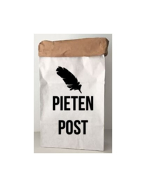 Sinterklaas paperbag PIETEN POST