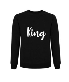 Heren Sweater KING