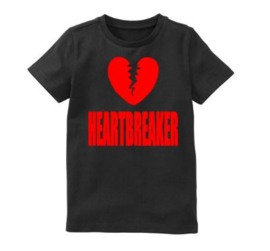 Valentijns shirt HEARTBREAKER