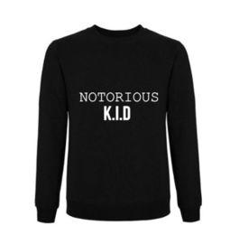 Sweater NOTORIOUS KID