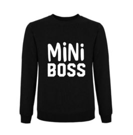 Sweater MINI BOSS