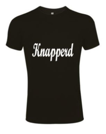 Heren T'shirt Knapperd