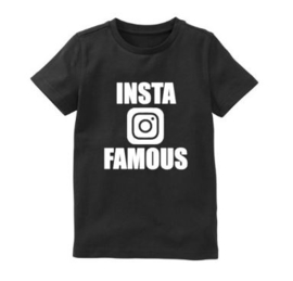 Shirt INSTA FAMOUS