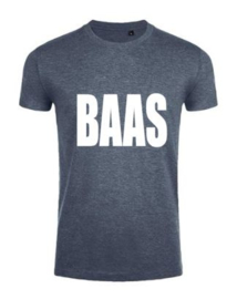 Heren T'shirt BAAS