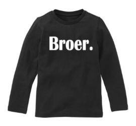 Shirt Broer. zwangerschap