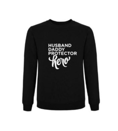 Heren sweater HERO