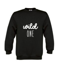 Sweater WILD ONE