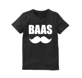 Shirt BAAS met SNOR