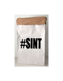 Sinterklaas paperbag #SINT