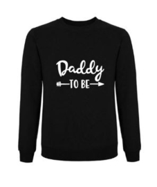 Heren Sweater DADDY TO BE