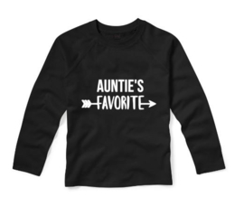 Shirt AUNTIE'S FAVORITE