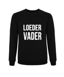 Heren Sweater LOEDER VADER