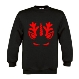 Kerst Sweater UNI DEER