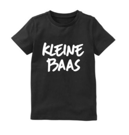 Shirt KLEINE BAAS