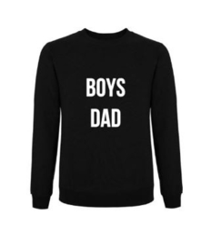 Heren Sweater BOYS DAD