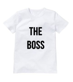 Shirt THE BOSS