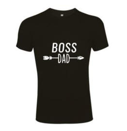 Heren T'shirt BOSS DAD