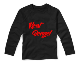 Kerst Shirt KERST BENGEL