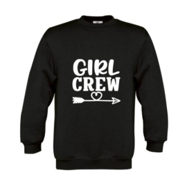 Sweater GIRL CREW