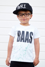 Splatter shirt BAAS