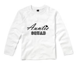 Shirt AUNTIE SQUAD