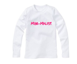 Shirt MINI-MALIST