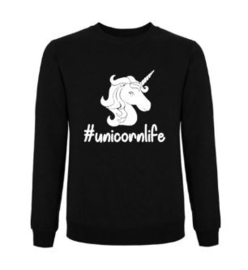 Sweater UNICORN LIFE