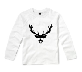 Kerst shirt COOL DEER