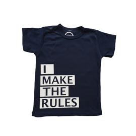 Shirt I MAKE THE RULES