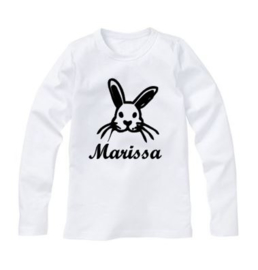 BUNNY MET EIGEN NAAM