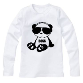 Shirt PANDA BOSS