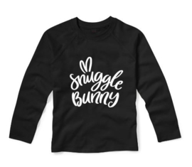 Pasen Shirt SNUGGLE BUNNY