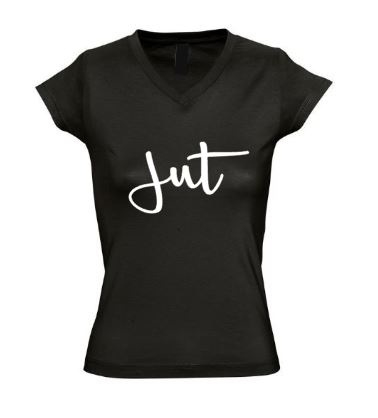 Dames T'shirt JUT