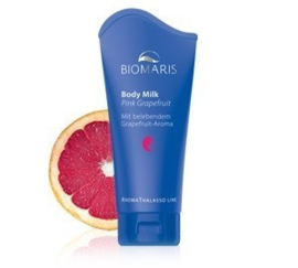 Biomaris Body Milk Pink Grapefruit 200 ml