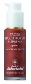 Tages feuchtigkeit Balsam supreme (getint) - DoctorEckstein 50 ml